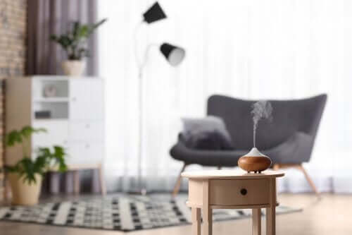 Neem een luchtreiniger in huis