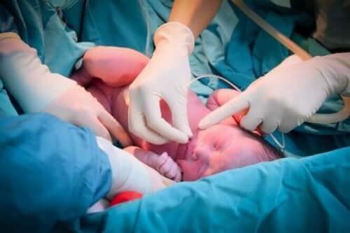 Neonatale dood