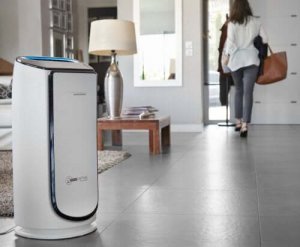 Pollen en allergieën bestrijden met een luchtreiniger