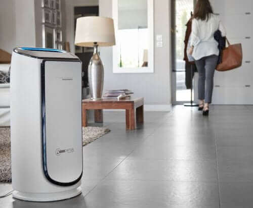 Pollen en allergieën bestrijden met een luchtreiniger