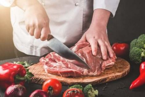 Vlees vermijden en toch goed eten, hoe doe je dat?