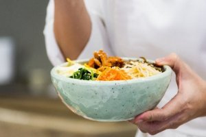 Hoe je een heerlijke bibimbap maakt