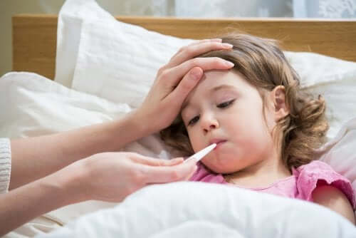 De symptomen van griep verlichten