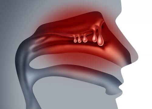 Medicatie toedienen via de neus