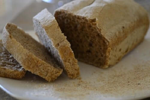 Gesneden roggebrood