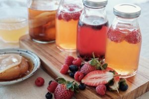Een fruitinfusie maken: 5 eenvoudige recepten