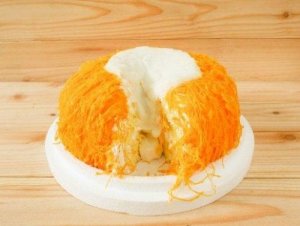 Hoe maak je zelf gesponnen ei