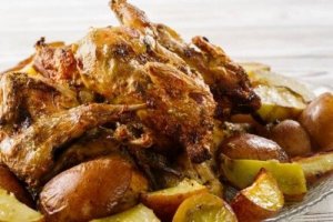 Heerlijk recept voor zelfgemaakte rode patrijs met wijn