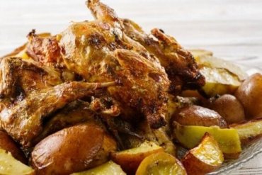 Heerlijk recept voor zelfgemaakte rode patrijs met wijn