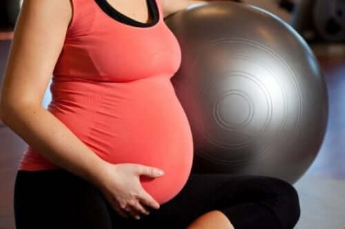 Lichaamsbeweging tijdens de zwangerschap