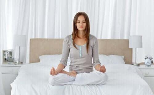 Meditatie bij angst