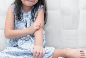 Omgaan met psoriasis bij kinderen