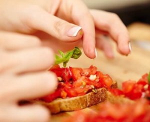 Probeer deze eenvoudige gezonde snacks