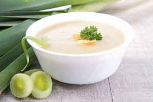 Twee recepten voor gebonden groentesoep
