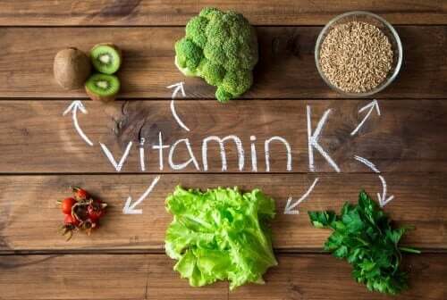 Wanneer wordt vitamine K voorgeschreven?