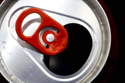 Aluminium blikjes