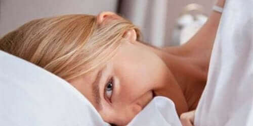 Een plasorgasme het vreemde orgasme