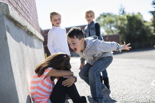 Pesten bij kinderen: het kan iedereen overkomen