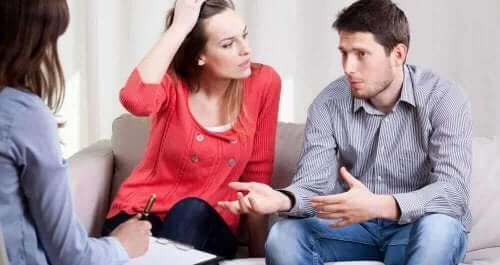 Stel voor om in therapie te gaan