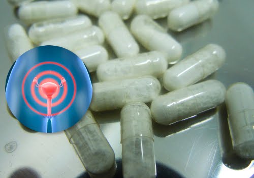 Boorzuur in capsules