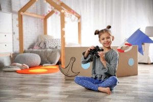 De slaapkamer van je kind inrichten