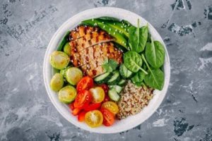 Drie gezonde dinerrecepten onder 300 calorieën
