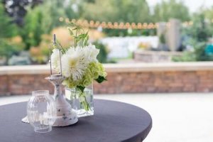 Goedkope ideeën om zelf een tafelstuk te maken