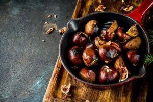 Vier heerlijk recepten met kastanjes