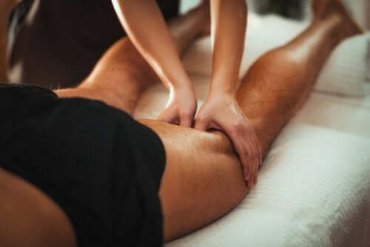 Vijf gewoontes om te herstellen van een spierblessure