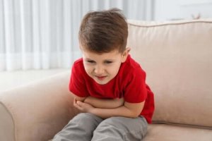 Misselijkheid en braken bij baby's voorkomen