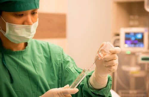 Opioïde medicijnen gebruikt bij operaties