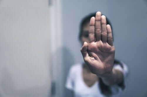Stop een gewelddadige partner