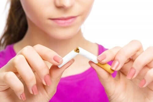 5 positieve veranderingen nadat je bent gestopt met roken