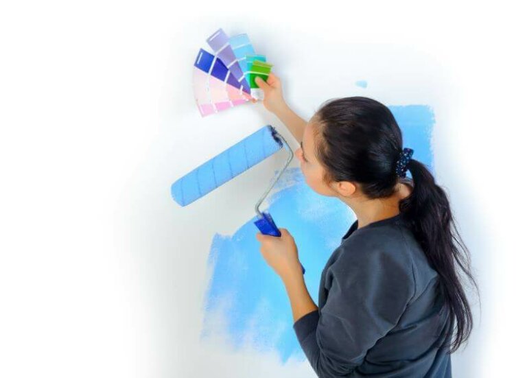 5 technieken voor het schilderen van je huis