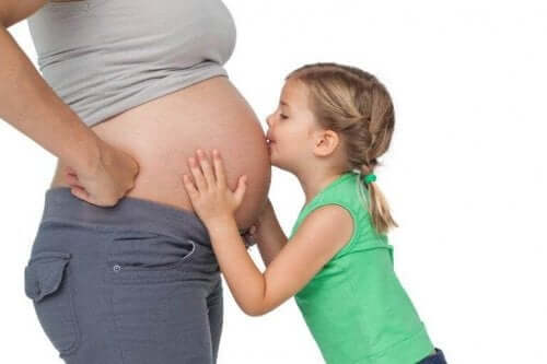 De tweede zwangerschap