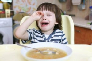 Wat te doen als je kinderen niet willen eten
