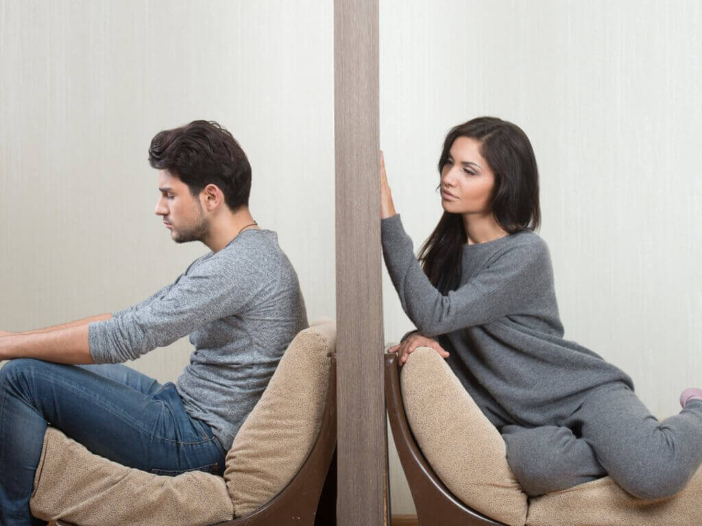 Liefde is niet hetzelfde als eigendom