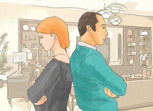 Liefde is niet hetzelfde als eigendom