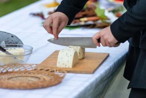 De beste tips voor het correct snijden van kaas