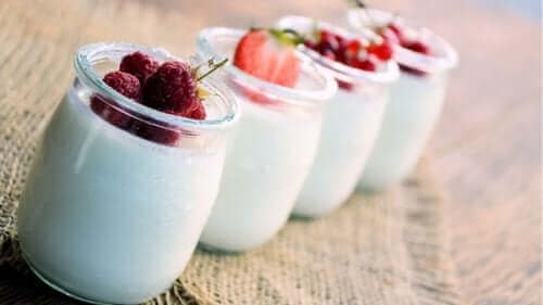 Yoghurt