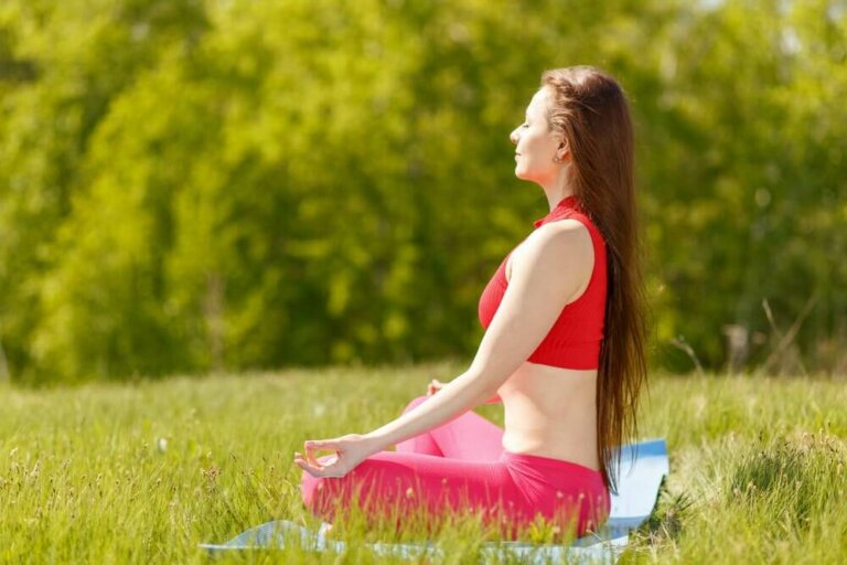 Zeven yogahoudingen voor geluk