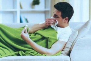 De verschillen tussen verkoudheid en griep