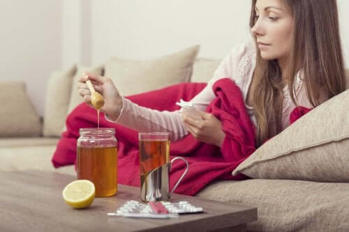 Drie remedies met honing om de griep te verlichten