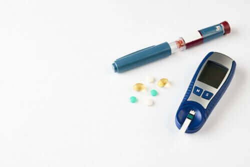 Glucosemeters om je bloedsuiker te meten