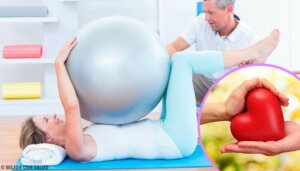 De gezondheid van het hart tijdens de menopauze