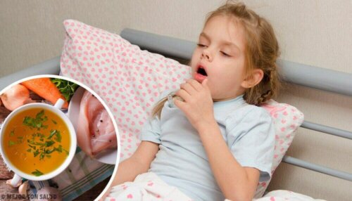 Hoe kun je droge hoest bij kinderen verlichten?