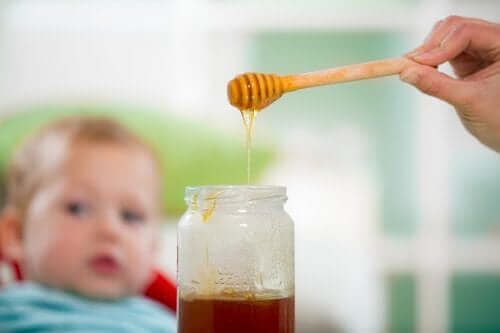 Honing en baby's: een gevaarlijke combinatie