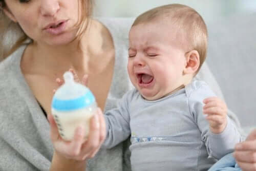 Wat veroorzaakt buikgriep bij baby's