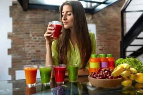 De variatie van de glycemische index