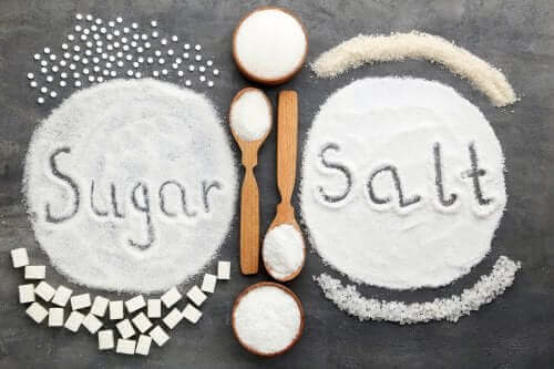 Overmatige inname van zout of suiker: wat is slechter voor je gezondheid?